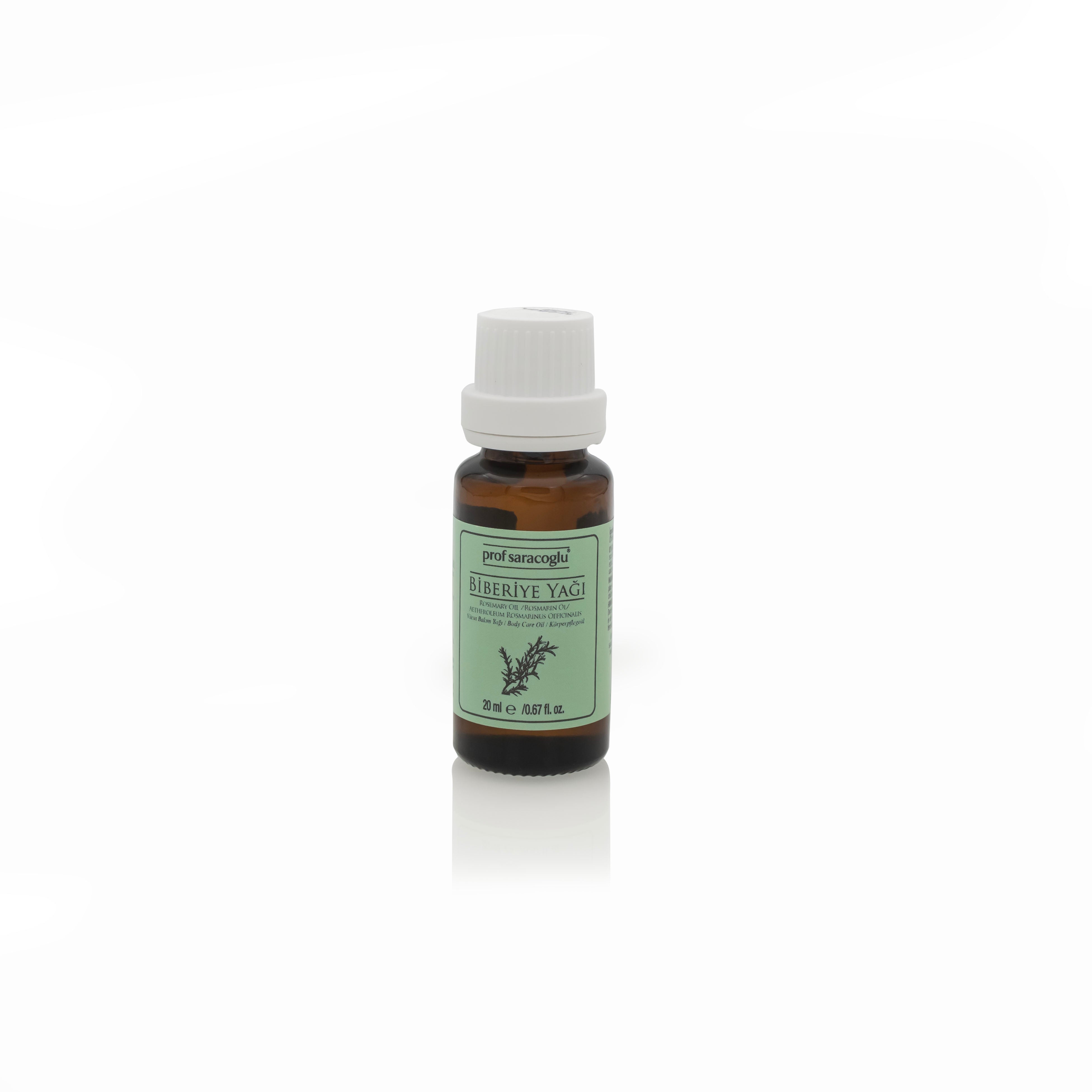 Biberiye yağı - 20 ml