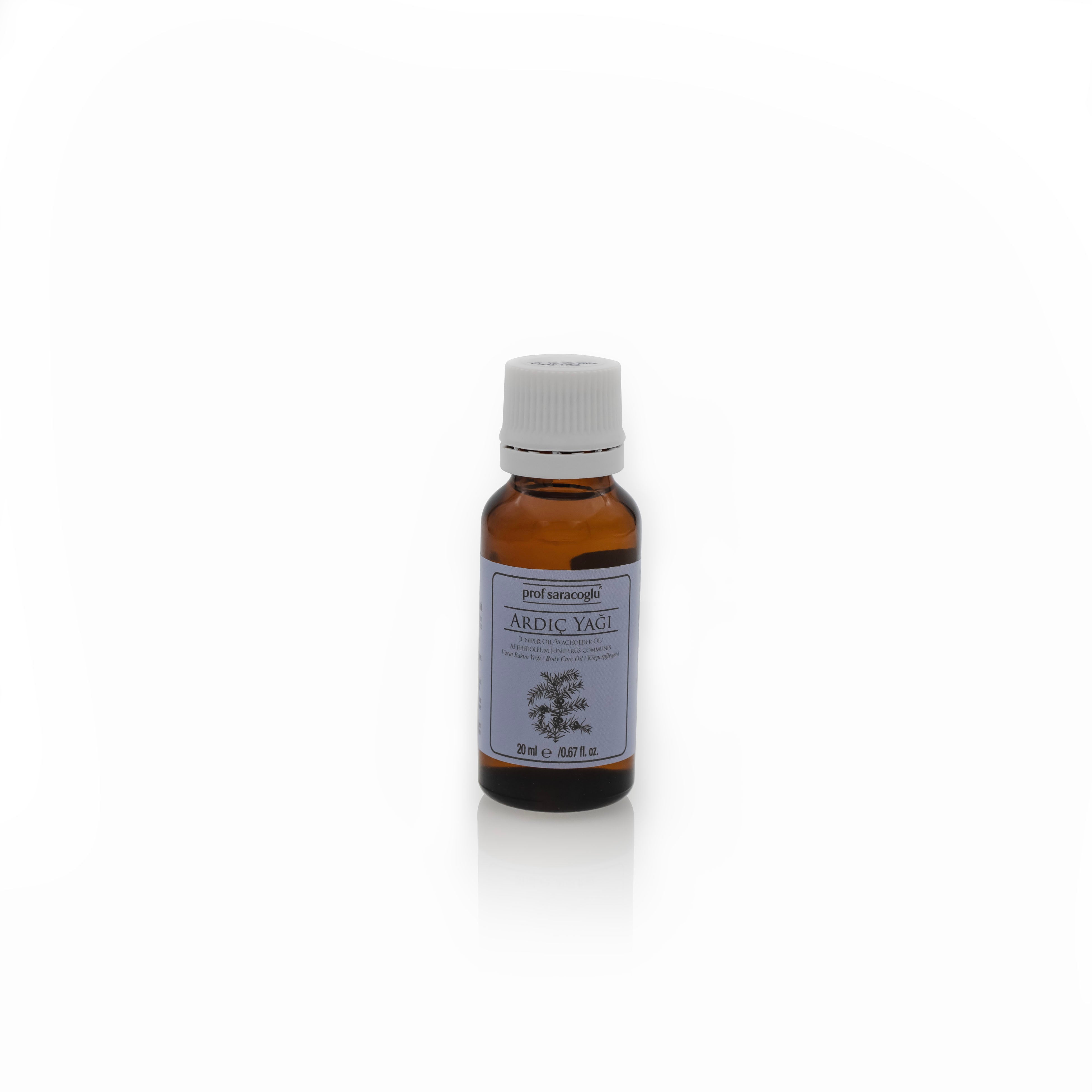 Juniper Oil - 20 ml