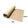 Honingraatpapier rol met afmetingen 38 cm breed en 50 meter lang