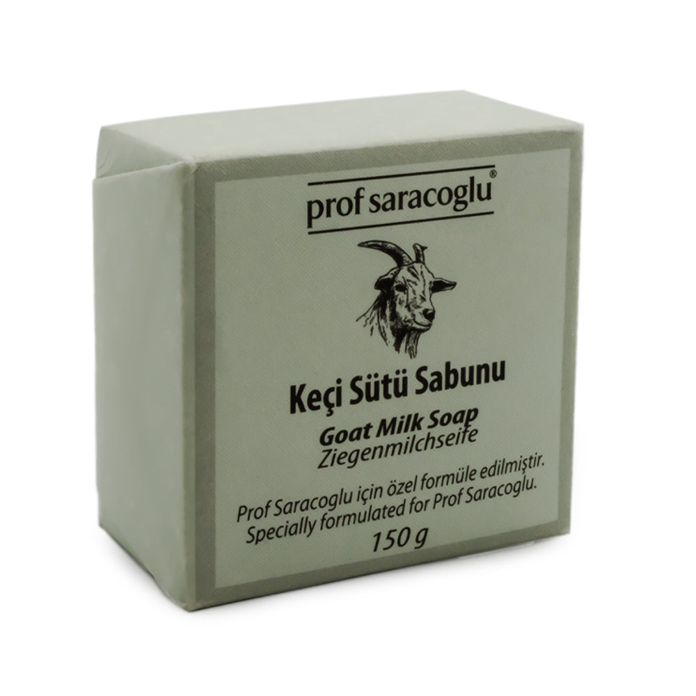 Goat milk soap - 150 g