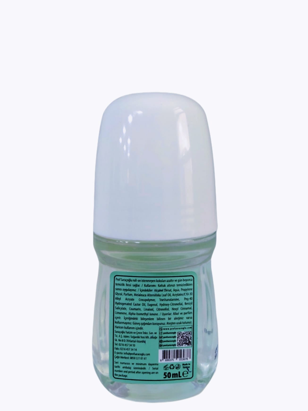 Deo-Roll-on - 50 ml