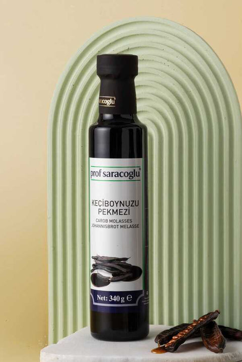 Johannesbroodmelasse