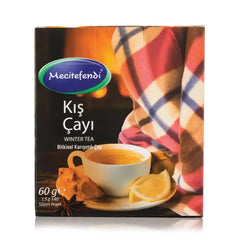 Winter Tea