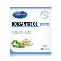 Konsantre Ol Çayı