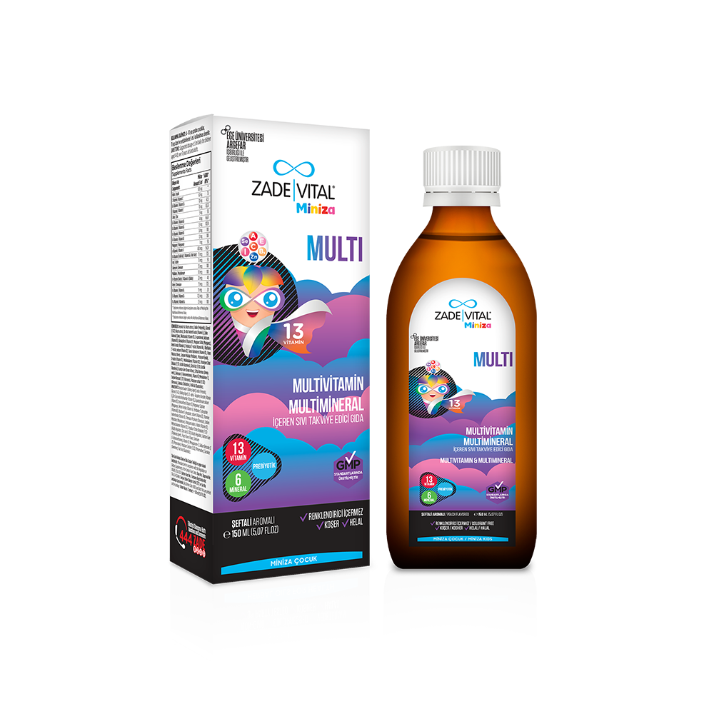 Miniza Power - 150 ml