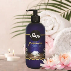 Sleepy Premium Blue Care Liquid Soap - 500 ml