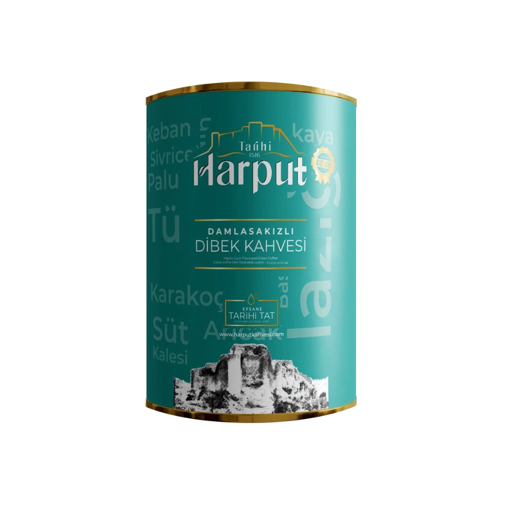 Tarihi Harput Dibek with Mastic Gum (Damla Sakizli) 250g