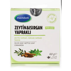 Olive Leaf & Nettle Tea