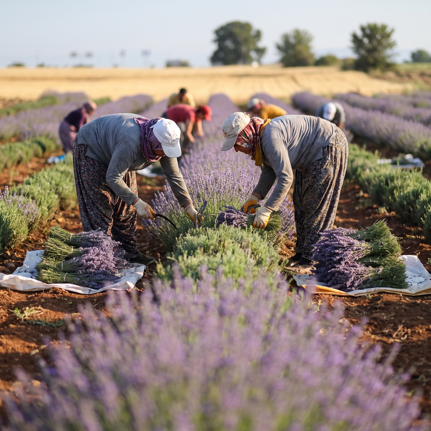 Grown by farmers we know, in Türkiye.