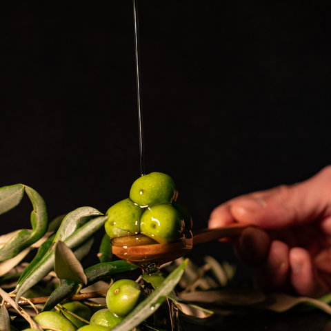 Olive Oil Cold Pressed