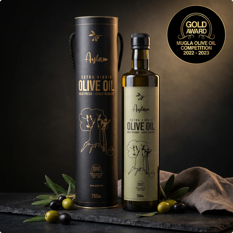 Olive Oil Cold Pressed