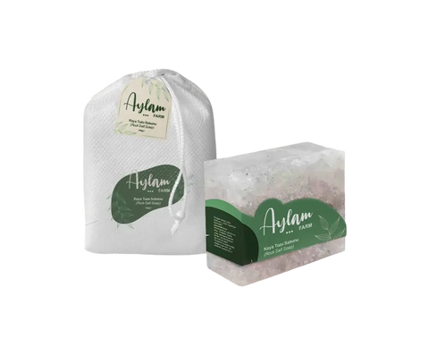 Salt Soap Aylam Farm