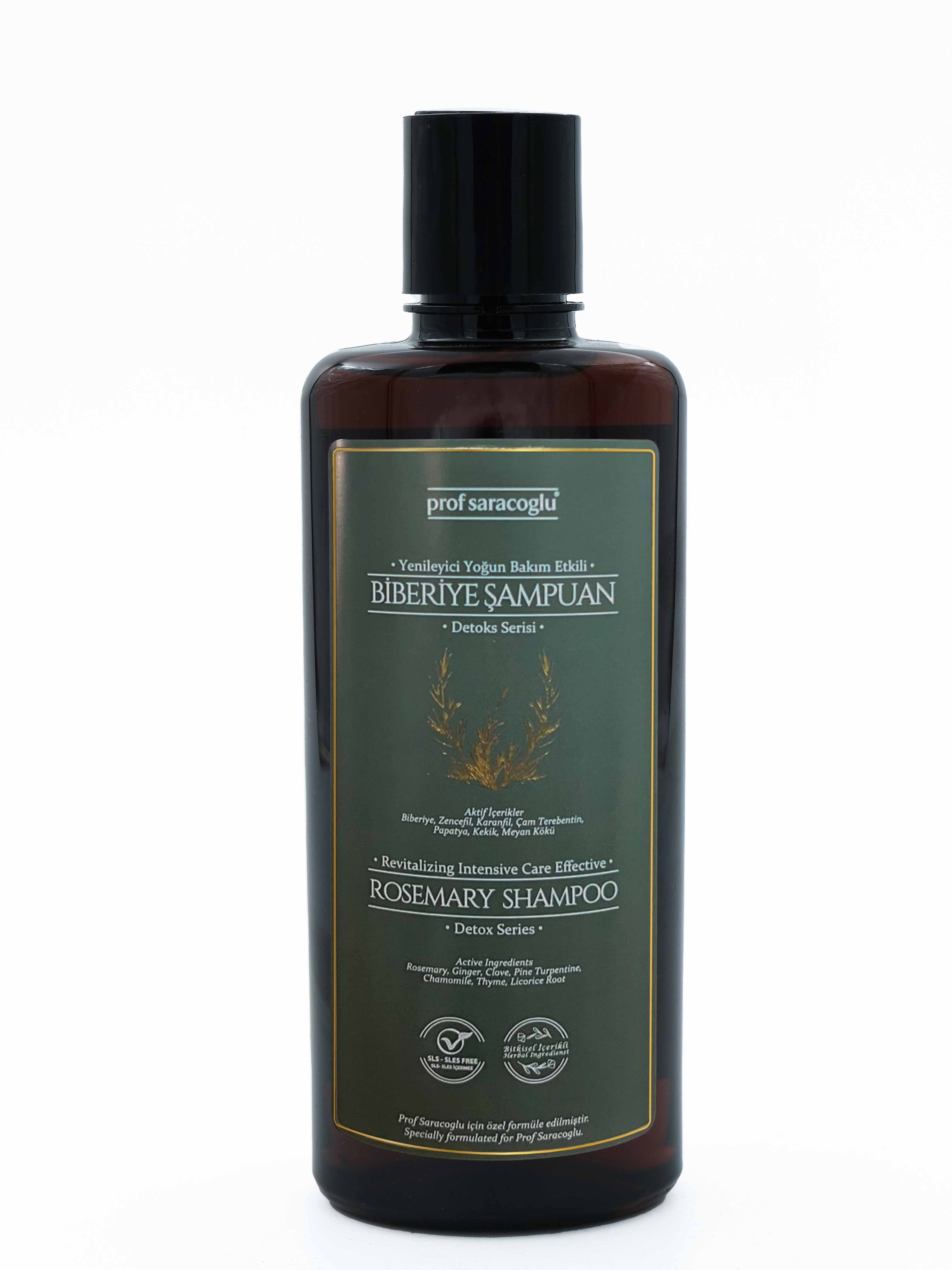 Rosemary Shampoo - 350 mL