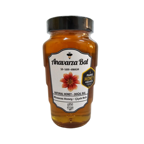 Anavarza Blossom Honey Anavarza