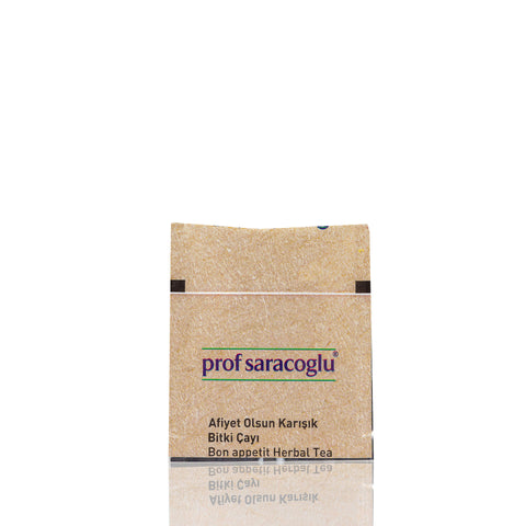 Eet smakelijk kruidenmix thee