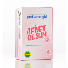 Afiyet Olsun Karışık Bitki Çayı - Poşet Çay