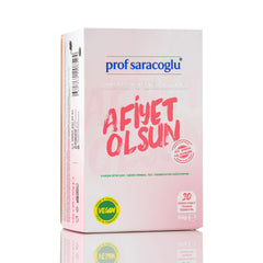 Eet smakelijk kruidenmix thee