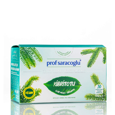 Wolfsklauw kruidenthee