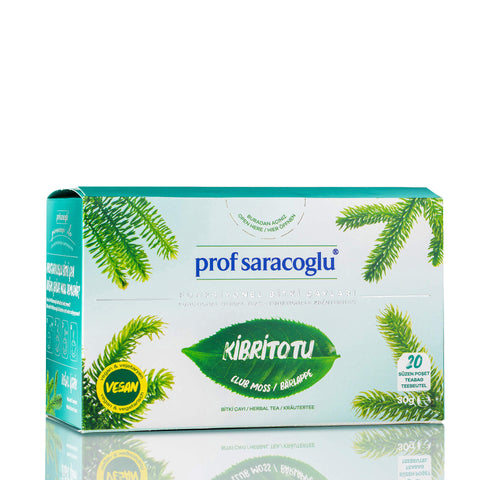 Wolfsklauw kruidenthee