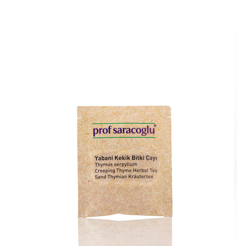 Wilde Tijm kruidenthee