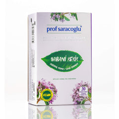 Wilde Tijm kruidenthee