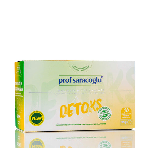 Detox kruidenmix thee