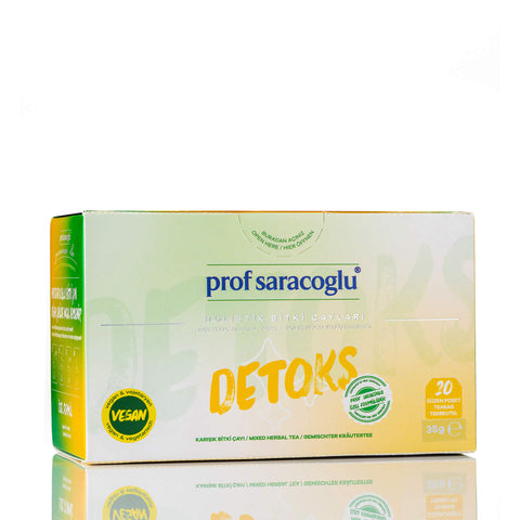 Detox kruidenmix thee