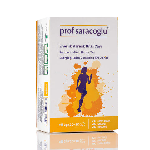 Energetic Prof Saracoglu