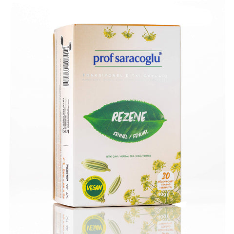 Fennel (Foeniculum vulgare) Prof Saracoglu