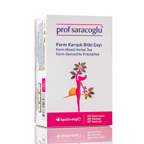 Form Mixed Prof Saracoglu