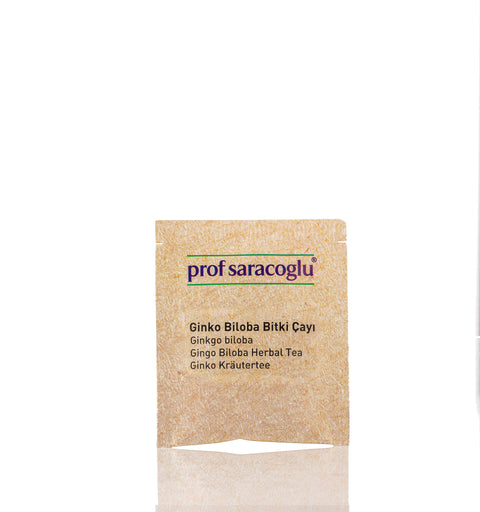 Gingko Biloba Kräuterteebeutel