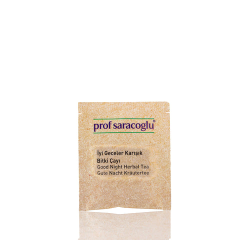 Slaap lekker kruidenmix thee