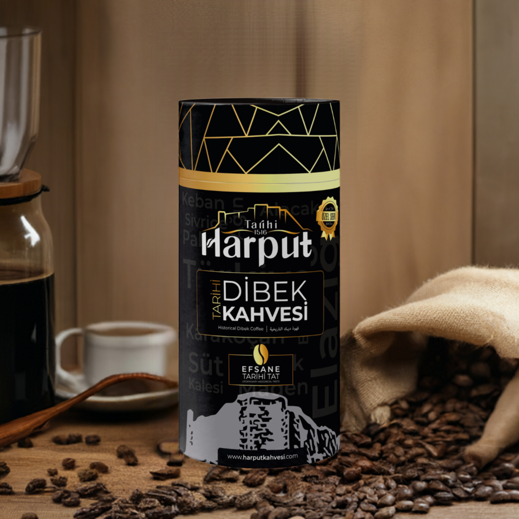 Harput Dibek Coffee - 1000 gr