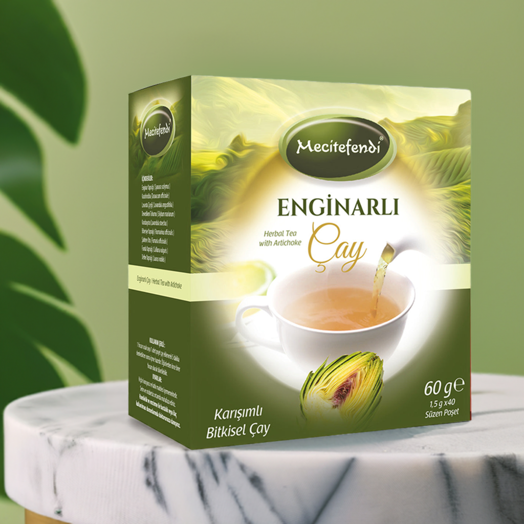 Artichoke Tea - 40 Teabags