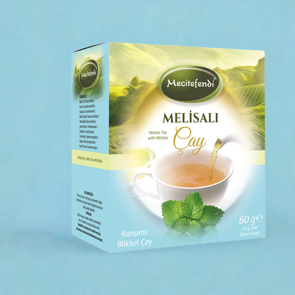 Melissa Tea - 40 Teabags