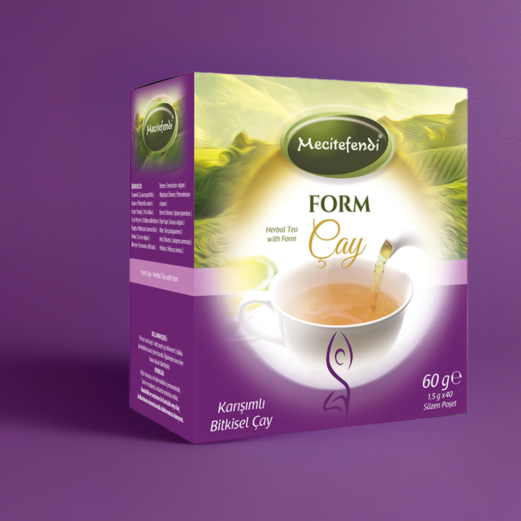 Form Tea - 40 Teabags