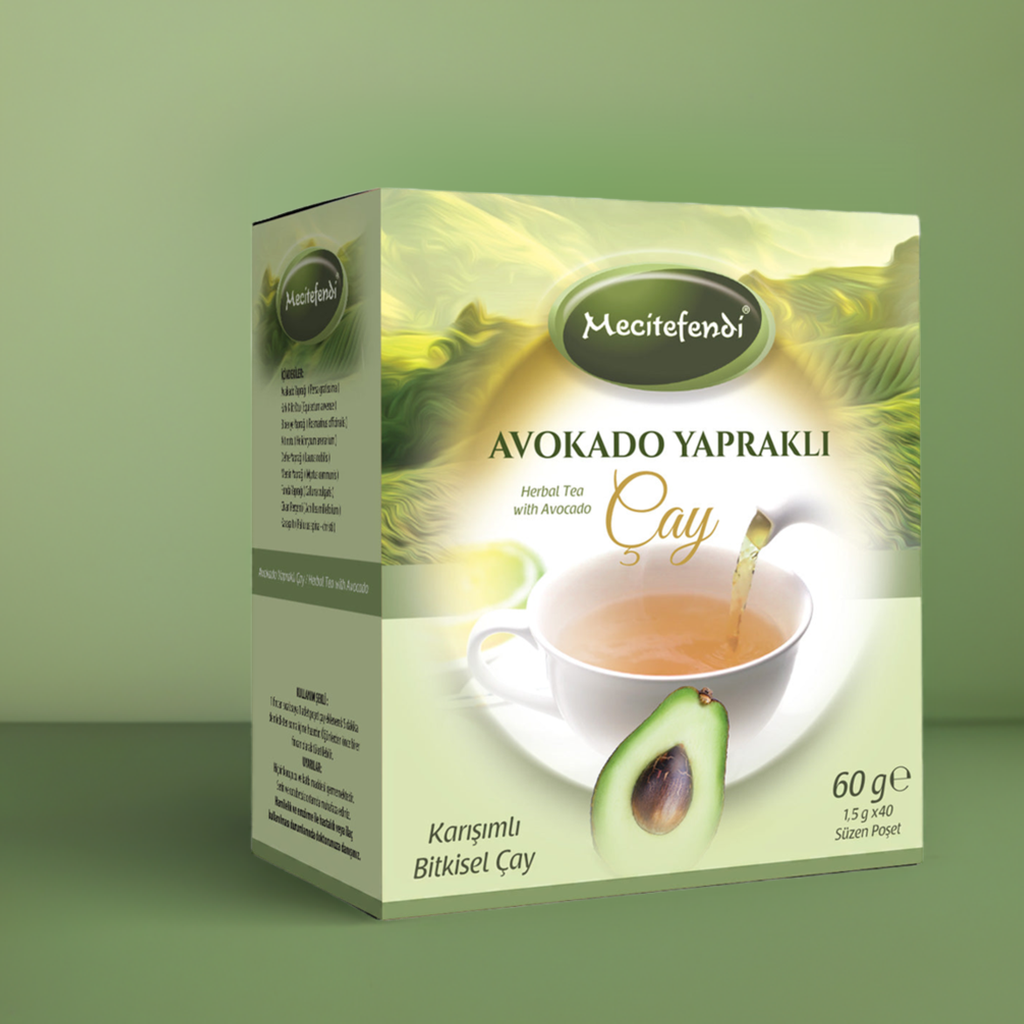 Avocado Tea - 40 Teabags