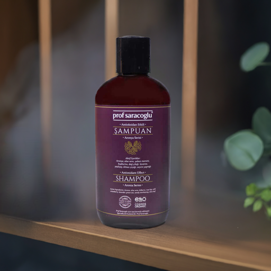 Aronia Shampoo - 250 ml