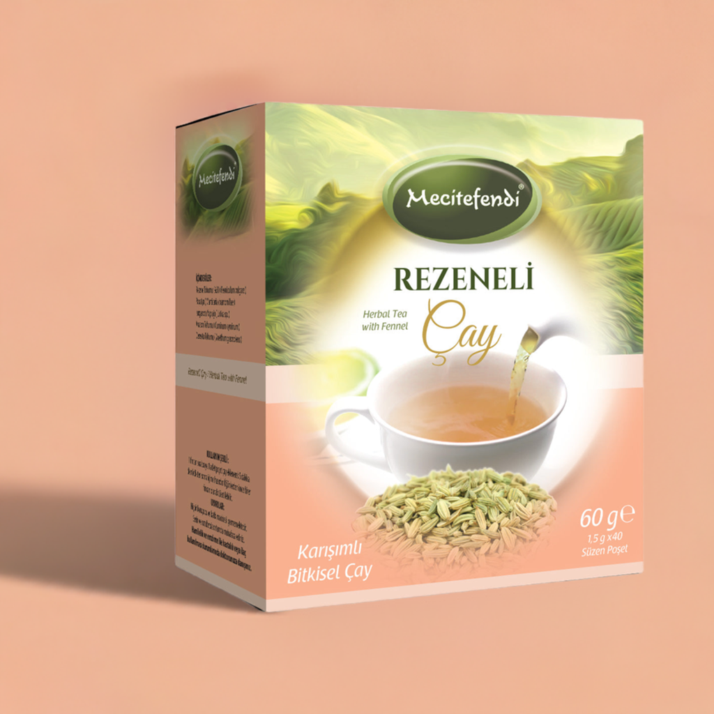 Fennel Tea - 40 Teabags