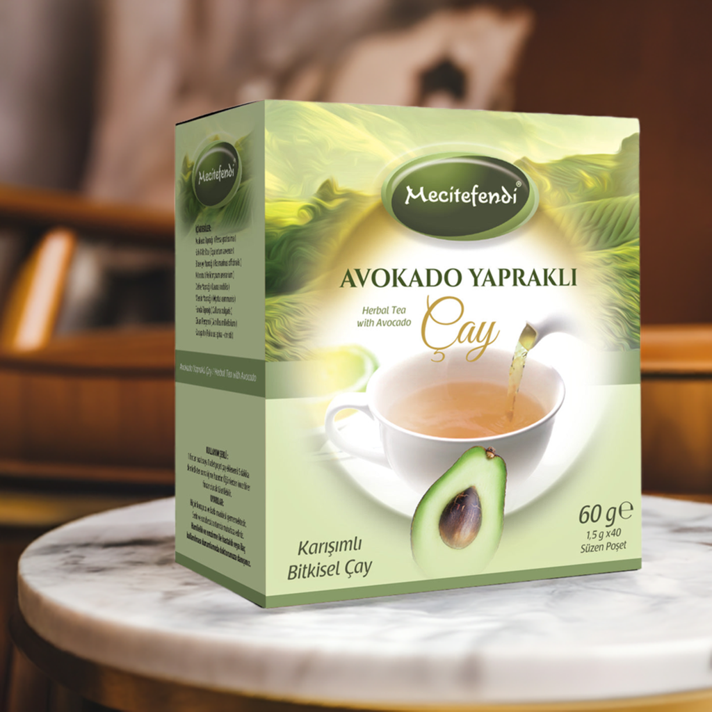 Avocado Tea - 40 Teabags