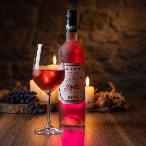 Rose Rumeli Hardaliye