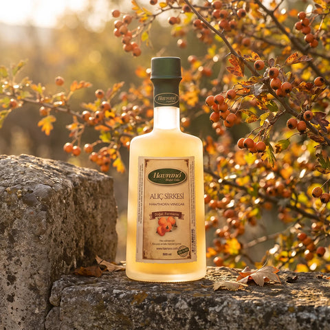 Hawthorn Vinegar