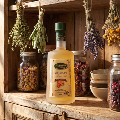 Hawthorn Vinegar