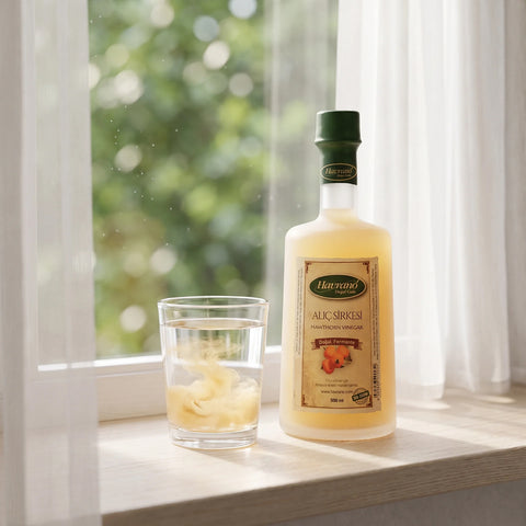 Hawthorn Vinegar