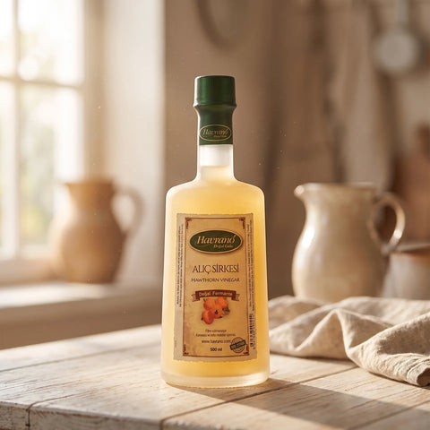 Hawthorn Vinegar