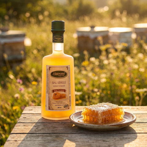 Honey Vinegar