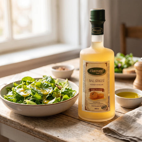 Honey Vinegar