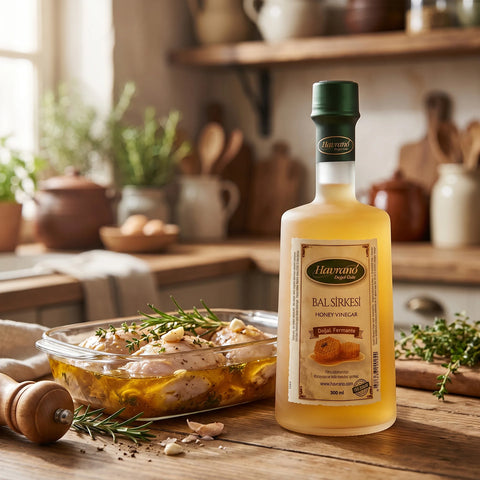 Honey Vinegar