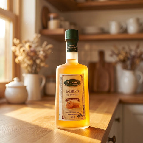 Honey Vinegar
