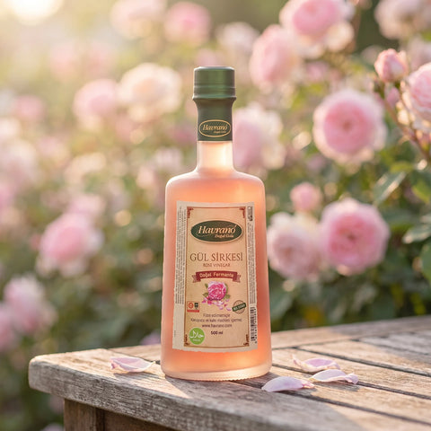 Rose Vinegar